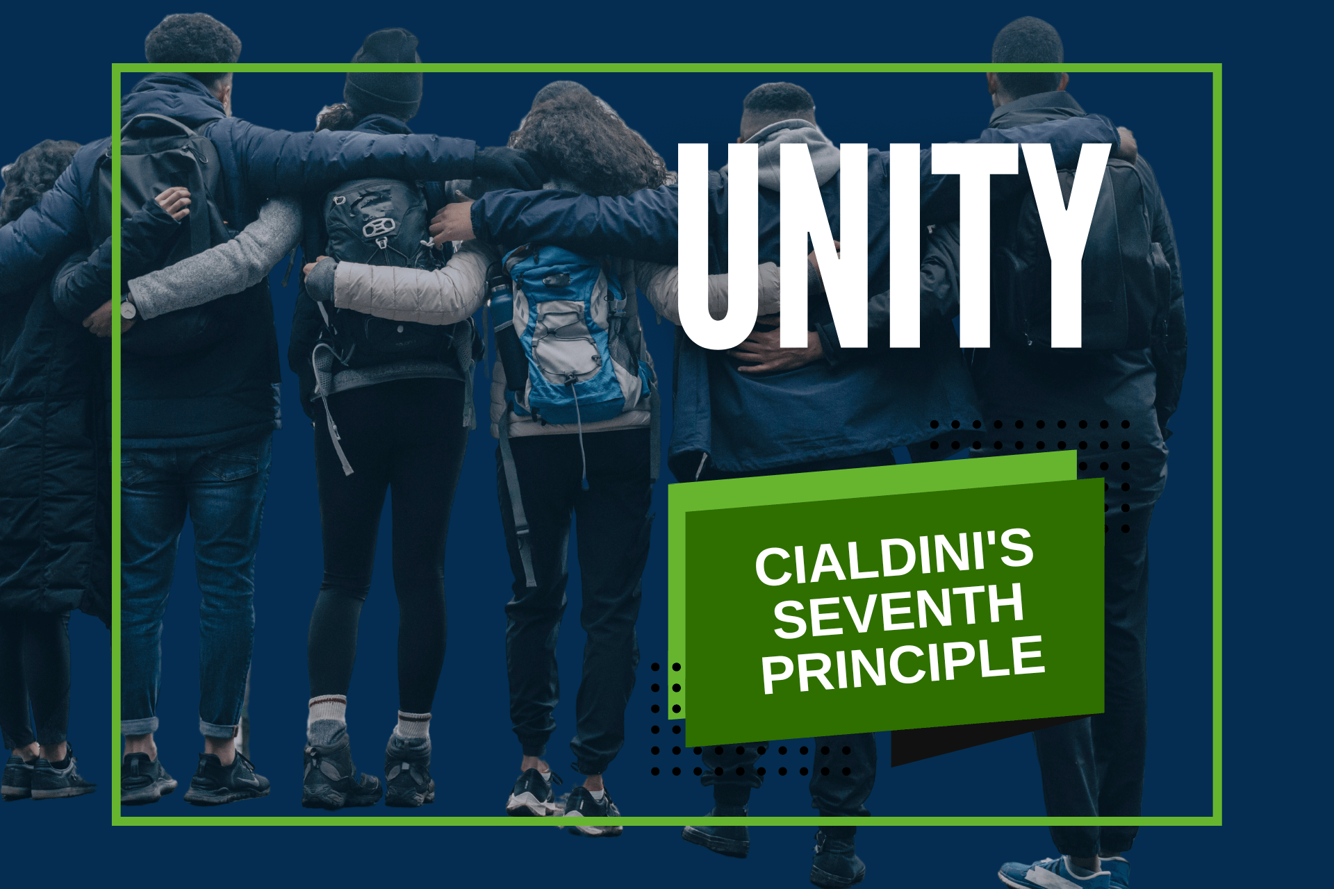 The Unity Principle Of Influence