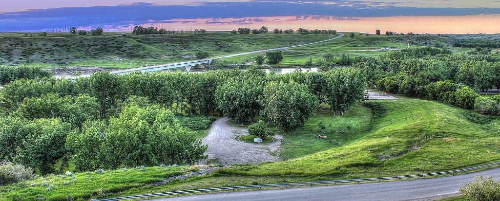 Taber Bridge