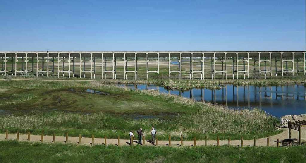 Brooks Aquaduct