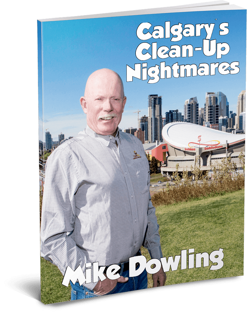 Calgary's Clean-Up Nightmares Calgary's Clean-Up Nightmares