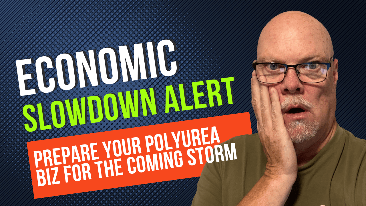economic slowdown alert