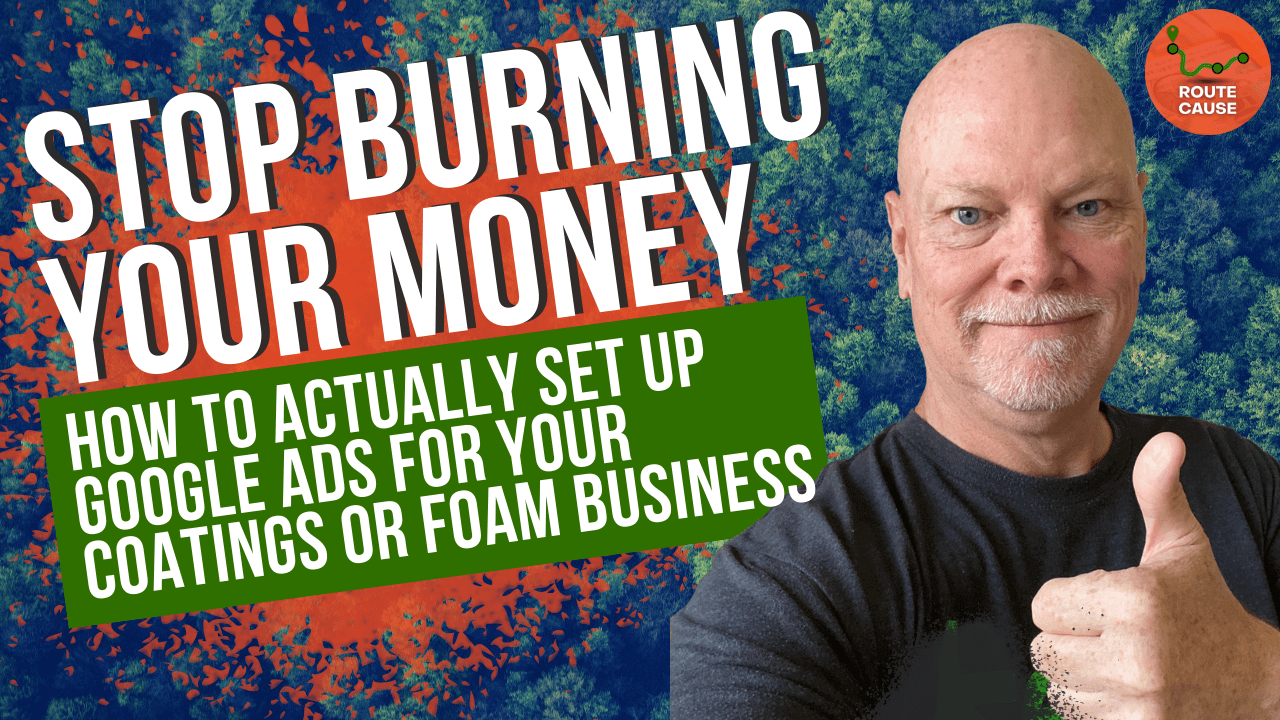 stop burning your money with google ads