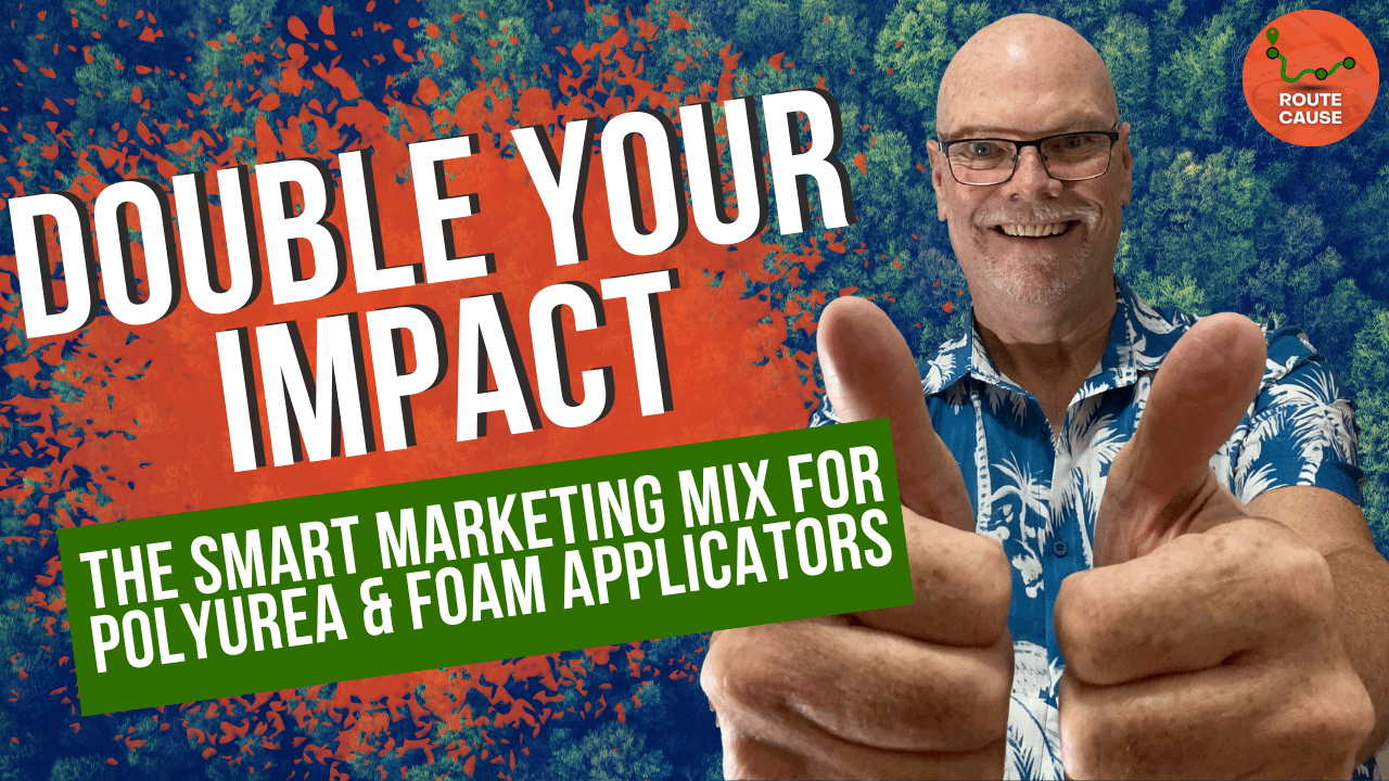 double your impact
