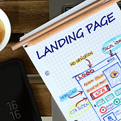 landing page landing page
