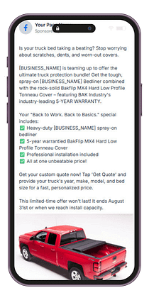 facebook ad mockup outfitter no background facebook ad mockup outfitter no background
