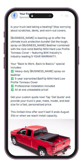 facebook ad mockup outfitter no background facebook ad mockup outfitter no background