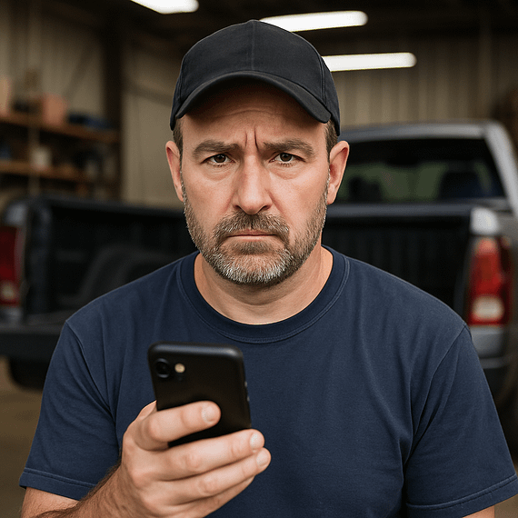 mike missed a call mike missed a call