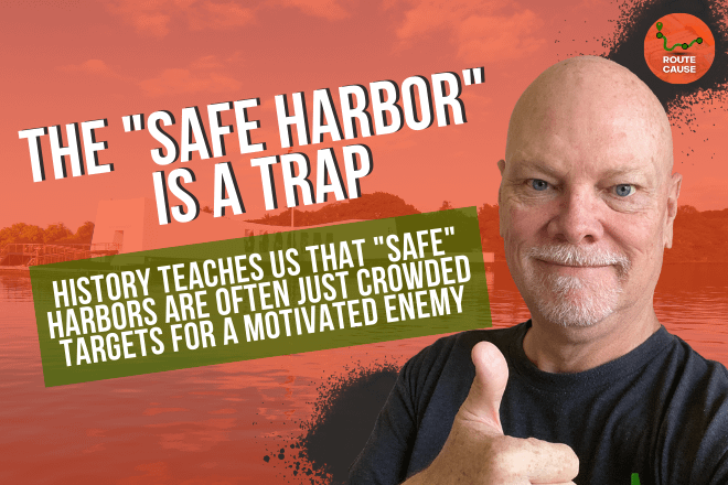 the safe harbor is a trap
